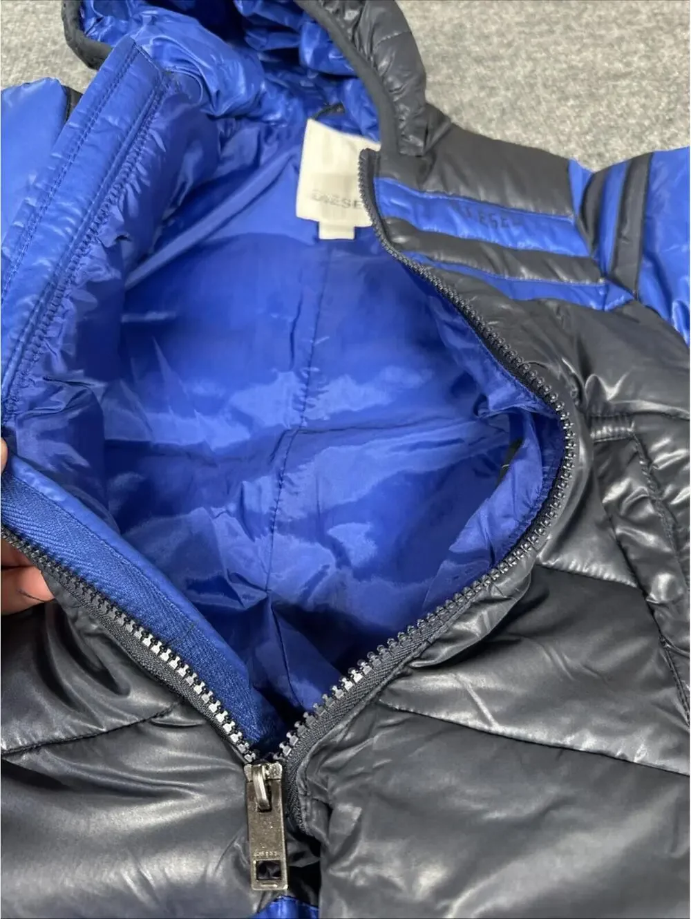 D.I.E.S.E.L Toddler Snowsuit Size 3/6 Months